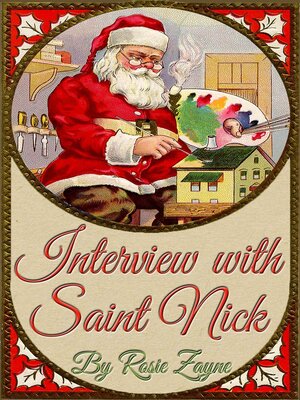 cover image of Interview with Saint Nick